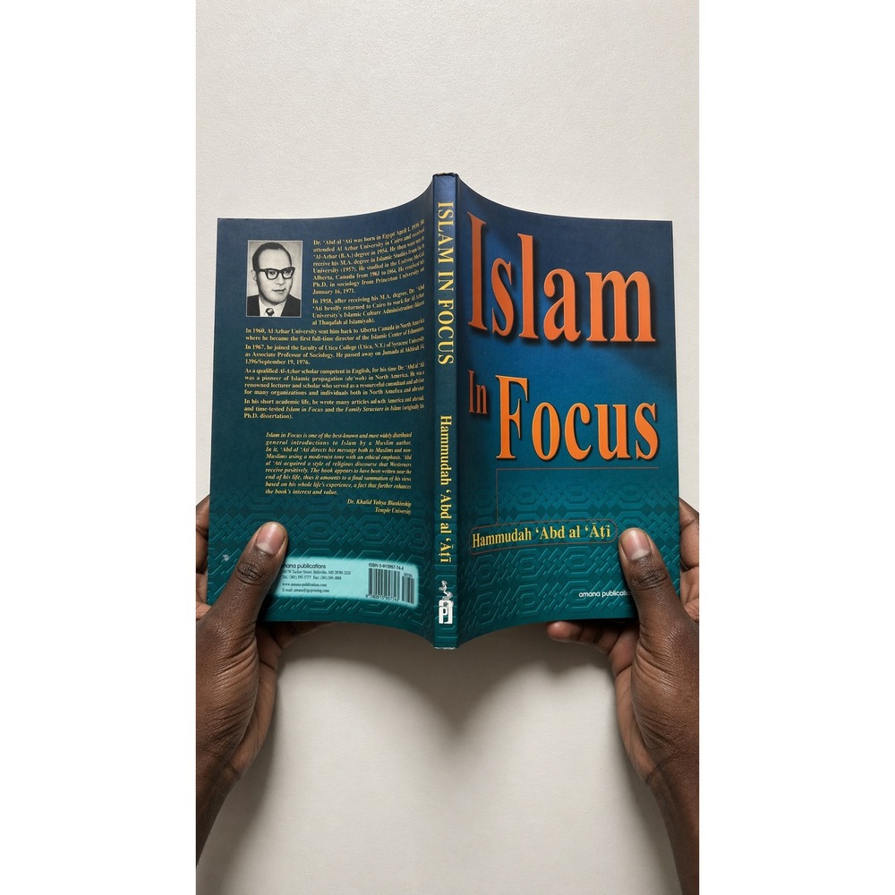 Islam in Focus Hammudah Abd al Ati Amana Publications‎ 3rd Revised Edition 2008